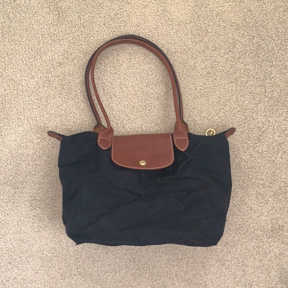 Longchamp Black Purse - Picture 1 of 6